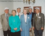 Bridgewater College, Class of 1937 on Alumni Day, 13 April 2002