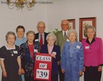 Bridgewater College, Class of 1939 in reunion, 17 April 2004