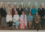 Bridgewater College, Class of 1941 in reunion, 11 May 1996