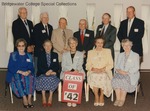 Bridgewater College, Class of 1942 in reunion, 10 May 1997 by Bridgewater College
