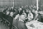 Bridgewater College, Classes of 1946 to 1948 in joint reunion at Homecoming, 1967