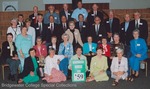 Bridgewater College, Group portrait of the Class of 1959 in reunion, 17 April 2004