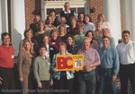 Bridgewater College, Group portrait of the Class of 1976 in reunion, 30 Sept 2006