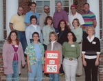 Bridgewater College, Group portrait of the Class of 1985 in reunion, 15 Oct 2005