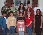 Bridgewater College, Group portrait of the Class of 1995 in reunion, 15 Oct 2005
