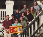 Bridgewater College, Group portrait of the Class of 1996 in reunion, 30 Sept 2006