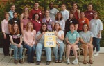 Bridgewater College, Group portrait of the Class of 1999 in reunion, 2 Oct 2004