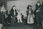 Bridgewater College, Photograph of a Pirates of Penzance performance, undated by Bridgewater College