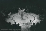 Bridgewater College, Photograph of an Electra performance, 1952