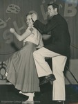 Bridgewater College, Photograph of two juniors performing in Show Boat, circa 1951