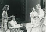 Bridgewater College, Photograph of a scene from Don't Drink the Water, April 1979 by Bridgewater College