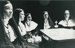 Bridgewater College, Photograph of a scene from Lilies of the Field, 1979