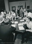 Bridgewater College, Still photograph from Twelve Angry Jurors, May 1980 by Bridgewater College
