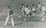 Bridgewater College, Photograph of a race, Spring 1984 by Bridgewater College