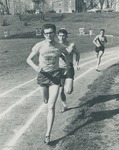 Bridgewater College, Photograph of men racing, undated by Bridgewater College