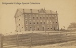 Bridgewater College, Virginia Normal School Building, 1880s by Bridgewater College
