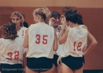 Bridgewater College, Photograph of members of the Volleyball Team, Sept 1992 by Bridgewater College