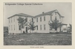 Bridgewater College, Print of the White House marked as Young Ladies' Home, undated by Bridgewater College